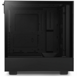 Carcasa NZXT H5 Elite, Negru