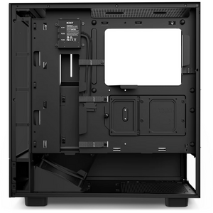 Carcasa NZXT H5 Elite, Negru