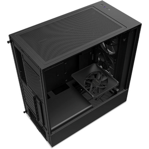 Carcasa NZXT H5 Elite, Negru