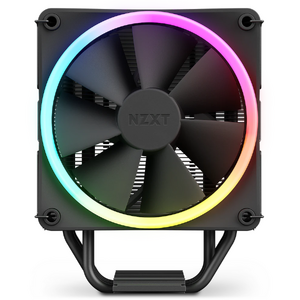 Cooler NZXT T120 RGB, negru