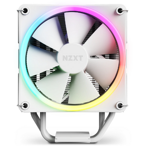 Cooler NZXT T120 RGB, alb