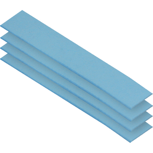 ARCTIC PAD Termic - TP-3, 120x20mm, 1mm - 4 Pack