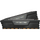 Corsair Vengeance 32GB, DDR5, 6000MHz, CL36, 2x16GB, 1.25V, Negru