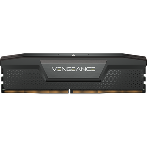 Corsair Vengeance 32GB, DDR5, 6000MHz, CL36, 2x16GB, 1.25V, Negru