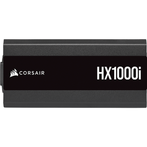 Sursa Corsair HX1000i, 1000 W, 80 Plus Platinum, iCUE, modulara, Negru