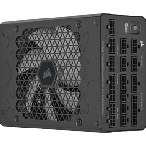 Sursa Corsair HX1500i, 1500 W, 80 Plus Platinum, iCUE, modulara, Negru