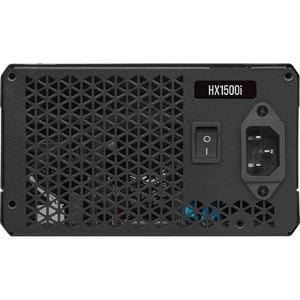 Sursa Corsair HX1500i, 1500 W, 80 Plus Platinum, iCUE, modulara, Negru