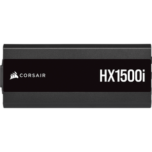 Sursa Corsair HX1500i, 1500 W, 80 Plus Platinum, iCUE, modulara, Negru