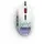 Glorious Mouse Gaming Model I, 19000 DPI, 69 grame, 7 butoane, Alb mat