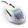 Glorious Mouse Gaming Model I, 19000 DPI, 69 grame, 7 butoane, Alb mat