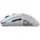 Glorious Mouse Gaming Model O- Wireless, 19000 DPI, 65 grame, 6 butoane, Alb mat