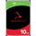 Seagate IronWolf ST10000VN000 - hard drive - 10 TB - SATA 6Gb/s