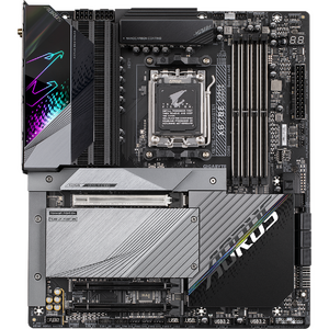 Placa de baza GIGABYTE X670E AORUS MASTER