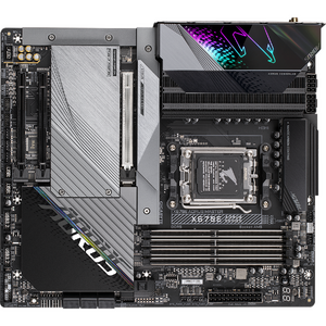 Placa de baza GIGABYTE X670E AORUS MASTER