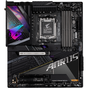 Placa de baza GIGABYTE X670E AORUS XTREME, AM5, DDR5, Wi-Fi, BT, E-ATX