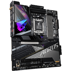 Placa de baza GIGABYTE X670E AORUS XTREME, AM5, DDR5, Wi-Fi, BT, E-ATX