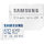 Samsung EVO Plus microSD, 512 GB, U3, V30, A2, UHS-I, microSDXC