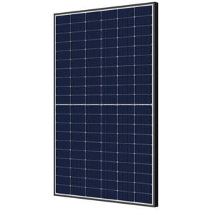 Panou fotovoltaic DAH Solar DHT-M60X10/FS-460W, Monocristalin, Full screen, black frame - PALET (33 buc)
