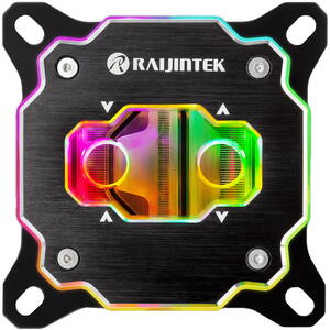 RAIJINTEK Set SCYLLA PRO CA240 ARGB, 240mm