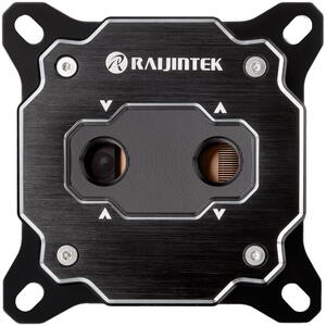 RAIJINTEK Set SCYLLA ELITE CA240 ARGB,  240mm