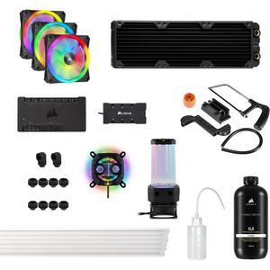 Corsair Hydro X Series iCUE HX305i RGB PRO Custom Cooling KIT