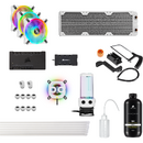 Hydro X Series iCUE HX305i RGB PRO White Custom Cooling KIT