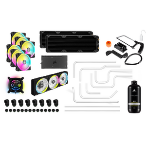 Corsair Hydro X Series iCUE HX5000i RGB PRO Custom Cooling KIT