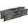 Corsair Vengeance 32GB, DDR5, 5600 MT/s, CL36, dual-channel 2x16GB, 1.25V, AMD EXPO, Gri