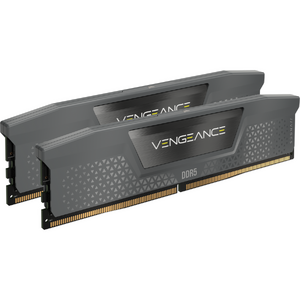 Corsair Vengeance 32GB, DDR5, 5600 MT/s, CL36, dual-channel 2x16GB, 1.25V, AMD EXPO, Gri