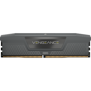 Corsair Vengeance 32GB, DDR5, 5600 MT/s, CL40, 2x16GB, 1.25V, AMD EXPO, Negru