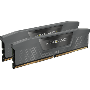 Corsair Memorie DDR5, 32GB, KIT 2x16GB, 5200MT/s, C40, 1.25V, XMP&EXPO, Gri, VENGEANCE