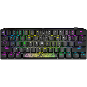 Corsair K70 PRO MINI WIRELESS, Negru, NA