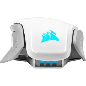 Corsair M65 RGB ULTRA WIRELESS Tunable FPS Gaming Mouse — Alb