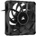 Ventilator Corsair AF Series™ AF120 High-Performance - 120mm, negru, PWM