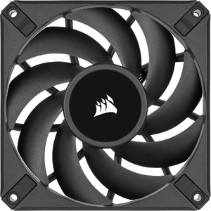 Ventilator Corsair AF Series™ AF120 High-Performance - 120mm, negru, PWM