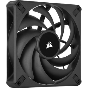 Ventilator Corsair AF Series™ AF140 High-Performance - 140mm, negru, PWM