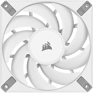 Ventilator Corsair AF Series™ AF120 High-Performance - 120mm, alb, PWM