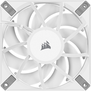 Ventilator Corsair AF Series™ AF120 High-Performance - 120mm, alb, PWM