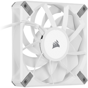 Ventilator Corsair AF Series™ AF120 High-Performance - 120mm, alb, PWM