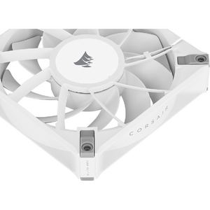 Ventilator Corsair AF Series™ AF120 High-Performance - 120mm, alb, PWM