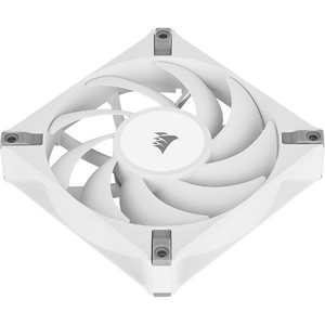 Ventilator Corsair AF Series™ AF120 High-Performance - 120mm, alb, PWM