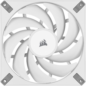 Ventilator Corsair AF Series™ AF140 High-Performance - 140mm, alb, PWM