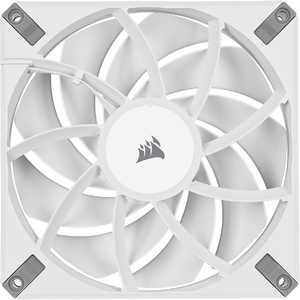 Ventilator Corsair AF Series™ AF140 High-Performance - 140mm, alb, PWM