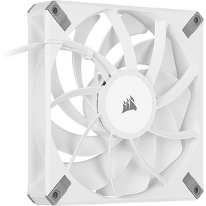 Ventilator Corsair AF Series™ AF140 High-Performance - 140mm, alb, PWM