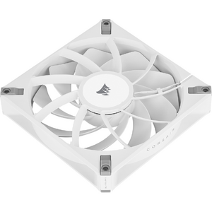 Ventilator Corsair AF Series™ AF140 High-Performance - 140mm, alb, PWM