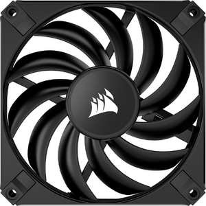 Ventilator Corsair AF Slim Series™ AF120 Slim - 120mm, negru, PWM