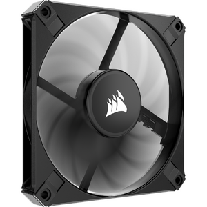 Ventilator Corsair AF Slim Series™ AF120 Slim - 120mm, negru, PWM