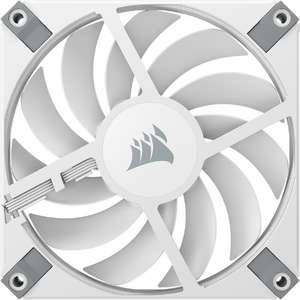 Ventilator Corsair AF Slim Series™ AF120 Slim - 120mm, alb, PWM