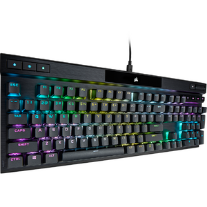 Corsair K70 RGB PRO Optical-Mechanical, negru