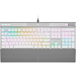 Corsair K70 RGB PRO Optical-Mechanical, silver